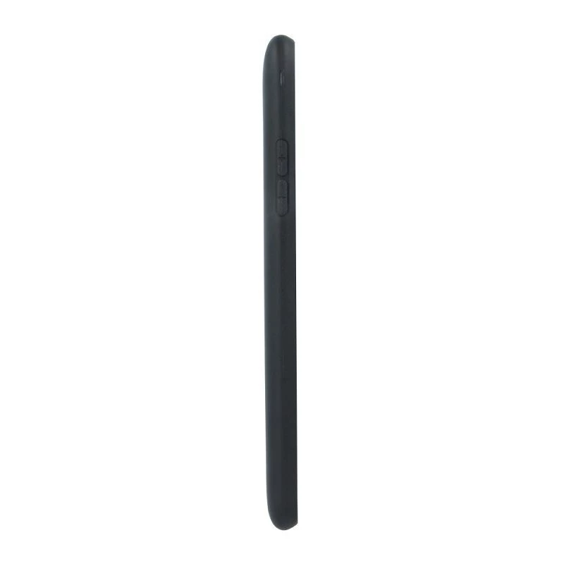 GreenGo Samsung A70 Funda TPU Mate Negra