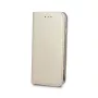 GreenGo Funda magnética Smart para Samsung Galaxy A6 Plus (2018) Oro