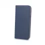 GreenGo Funda magnética Smart para Samsung Galaxy A6 Plus 2018 Navy Blue