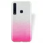 GreenGo Funda Bling para Samsung Galaxy A9 2018 A920 rosa