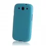 GreenGo Funda TPU para Samsung Galaxy J1 (2016) azul