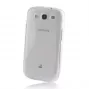 GreenGo Funda TPU Gel Transparente para Samsung Galaxy J3 (2017) J330