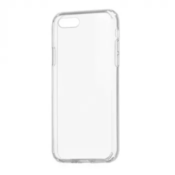 GreenGo Funda Slim 1 mm transparente para Samsung Galaxy J6 Plus 2018