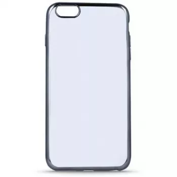 GreenGo Funda híbrida para Samsung Galaxy J7 2017 J730 gris