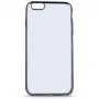 GreenGo Funda híbrida para Samsung Galaxy J7 2017 J730 gris