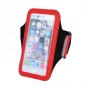 Funda con banda deportiva GreenGo para Samsung Galaxy S5 (5,1