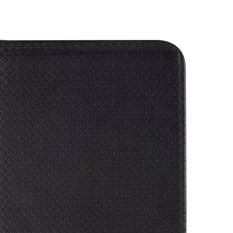 Funda tipo libro Smart Magnet GreenGo para Samsung Galaxy Xcover 3 negra
