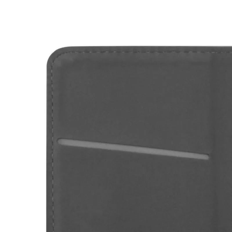Funda tipo libro Smart Magnet GreenGo para Samsung Galaxy Xcover 3 negra