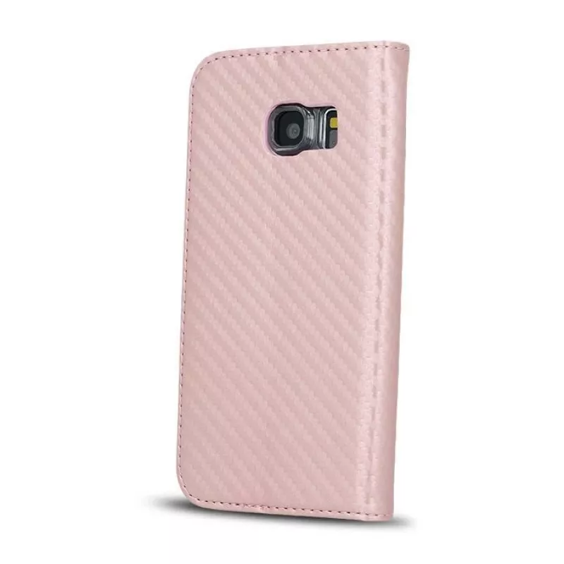 GreenGo Sony Xperia XZ1 Compact Funda Smart Carbon Rose Gold