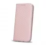 GreenGo Sony Xperia XZ1 Compact Funda Smart Carbon Rose Gold