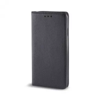 GreenGo Sony Xperia XZ2 Compact Funda Smart Magnet Negra