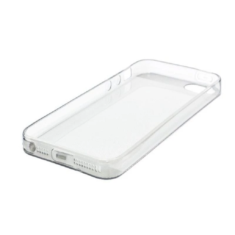Funda TPU Ultra Slim GreenGo para Xiaomi Redmi Note 5 - Transparente