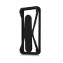 GreenGo Funda Universal con Soporte 4.5-5.5 pulgadas Negra