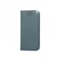 GreenGo Funda universal con cierre magnético Smart Magnet 5,5-5,7 gris