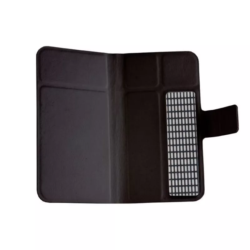 GreenGo Funda universal Smart Top 5.2-5.8 negra