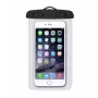 GreenGo funda universal impermeable 175x105mm transparente