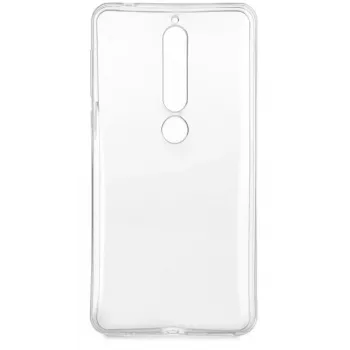 GreenGo Xiaomi Pocophone F1 Funda TPU Ultra Slim 0,3 mm transparente