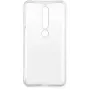 GreenGo Xiaomi Pocophone F1 Funda TPU Ultra Slim 0,3 mm transparente