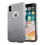GreenGo Xiaomi Redmi 4A funda Bling negra