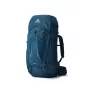 Mochila de trekking para mujer Gregory Deva 70 - Mountain Teal, Talla XS