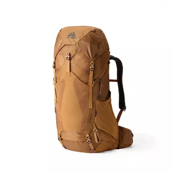 Mochila de senderismo para mujer Gregory Maven 48 Warm Bronze