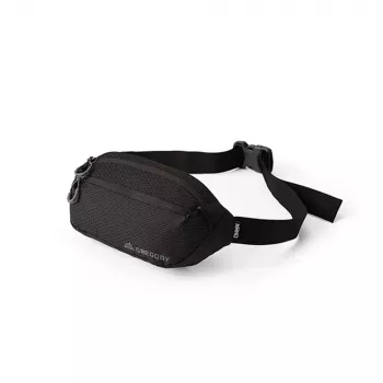 Riñonera Gregory NANO WAISTPACK MINI Optic Black