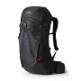 Gregory Zulu 35 mochila - Volcanic Black, S/M
