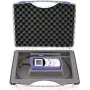 Maletín de transporte Greisinger GKK 1105, IP67 impermeable, espuma adaptable, negro 605306