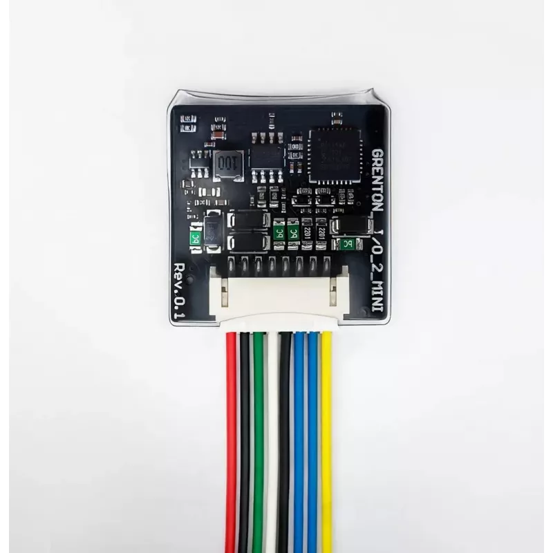 GRENTON DIGITAL IN MINI Flush TF-Bus v3 Módulo