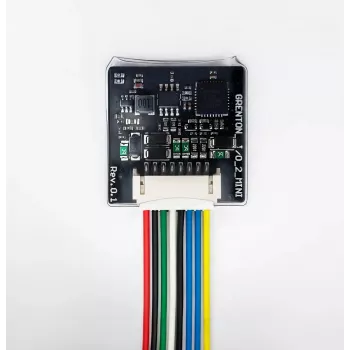 GRENTON DIGITAL IN MINI Módulo Flush TF-Bus v3