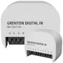 GRENTON módulo de entrada digital (4 entradas) / compatible con 1-Wire / montaje empotrado / bus TF
