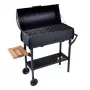 GRILL GR-017-2 Parrilla eléctrica de contacto 2000 W