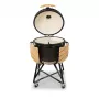Grill Kamado Bono Limited 64 cm y 6 accesorios