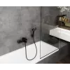 GROHE 71440670 grifo de bañera con agua iluminada, StarLight cromo