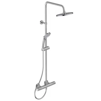 Set de ducha termostático GROHE Ceratherm T25 cromo