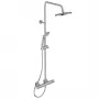 Set de ducha termostático GROHE Ceratherm T25 cromo