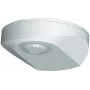 Grothe 94500 Detector de movimiento PIR 360° de montaje en techo, blanco