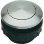 Grothe Pulsador de timbre 1 elemento 62000 acero inoxidable 24 V/1,5 A