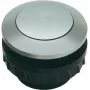 Grothe Pulsador de timbre 1 elemento 62002 aluminio 24 V/1,5 A