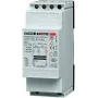 Grothe Transformador de timbre 8 V/AC, 12 V/AC 1,5 A 14039