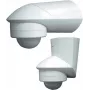 Grothe Detector de movimiento 120° blanco 94530
