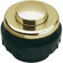 Grothe Protact pulsador de timbre latón dorado 62025