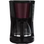 Groupe SEB FG5S05E0 Parrilla de contacto eléctrica 2200 W Acero inoxidable/Negro