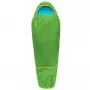 Saco de dormir infantil Grueezi Gecko Green