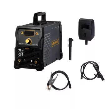 Soldadora GRUNDER IGBT-120LI