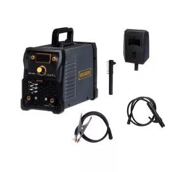 GRUNDER IGBT-160LI Soldadora inversora MMA IGBT 160A