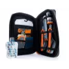 GSI Outdoors Gourmet Kitchen Set Set de menaje de cocina de camping de 11 piezas