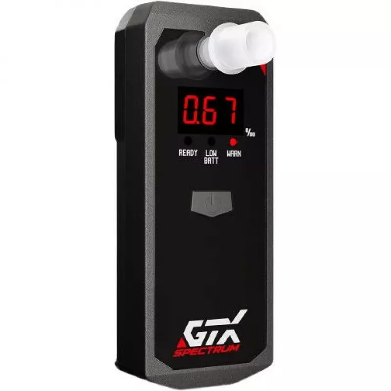 GTX Spectrum alcoholímetro