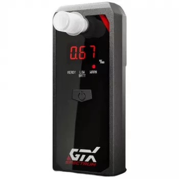 GTX Spectrum Alcoholímetro