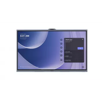 Guangzhou Shirui V555T Pantalla táctil interactiva 4K de 55